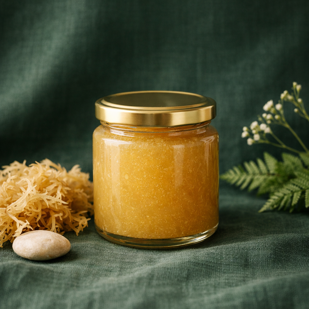 Sea moss gel