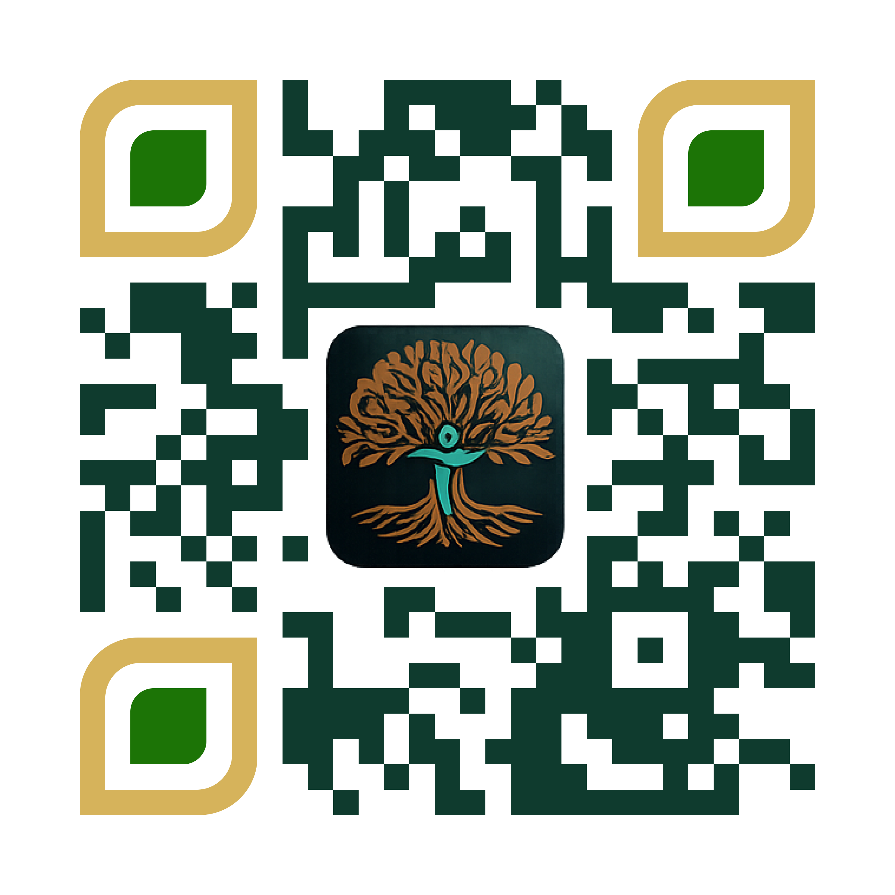 Scan to start your ritual